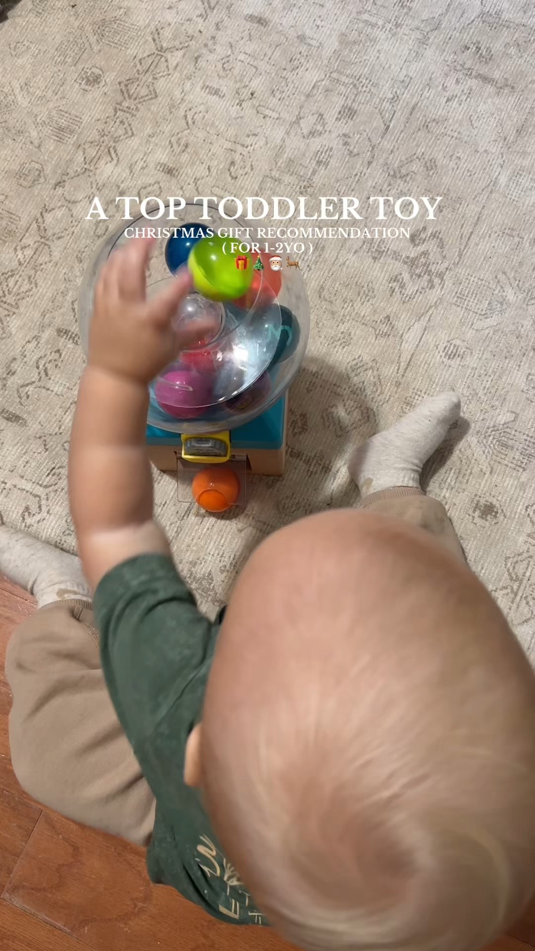 Toddler toy gift idea 

#LTKBaby #LTKmomlife #LTKKids