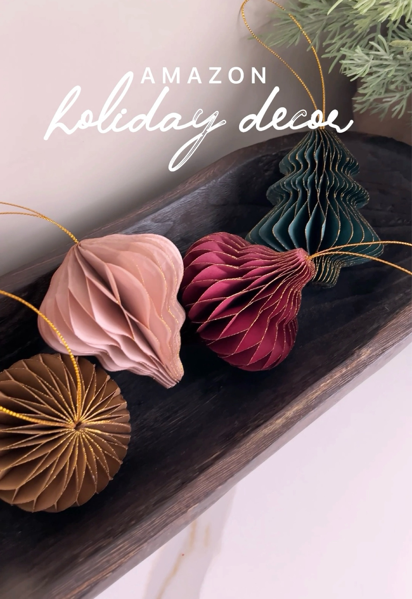 Amazon Christmas Holiday Decor

Amazon home finds Amazon home Christmas decorations holiday finds ornaments garland Christmas  mantel fireplace stockings Christmas tree decor trees tray wood beaded garland green garland

#LTKSeasonal #LTKHoliday #LTKHome