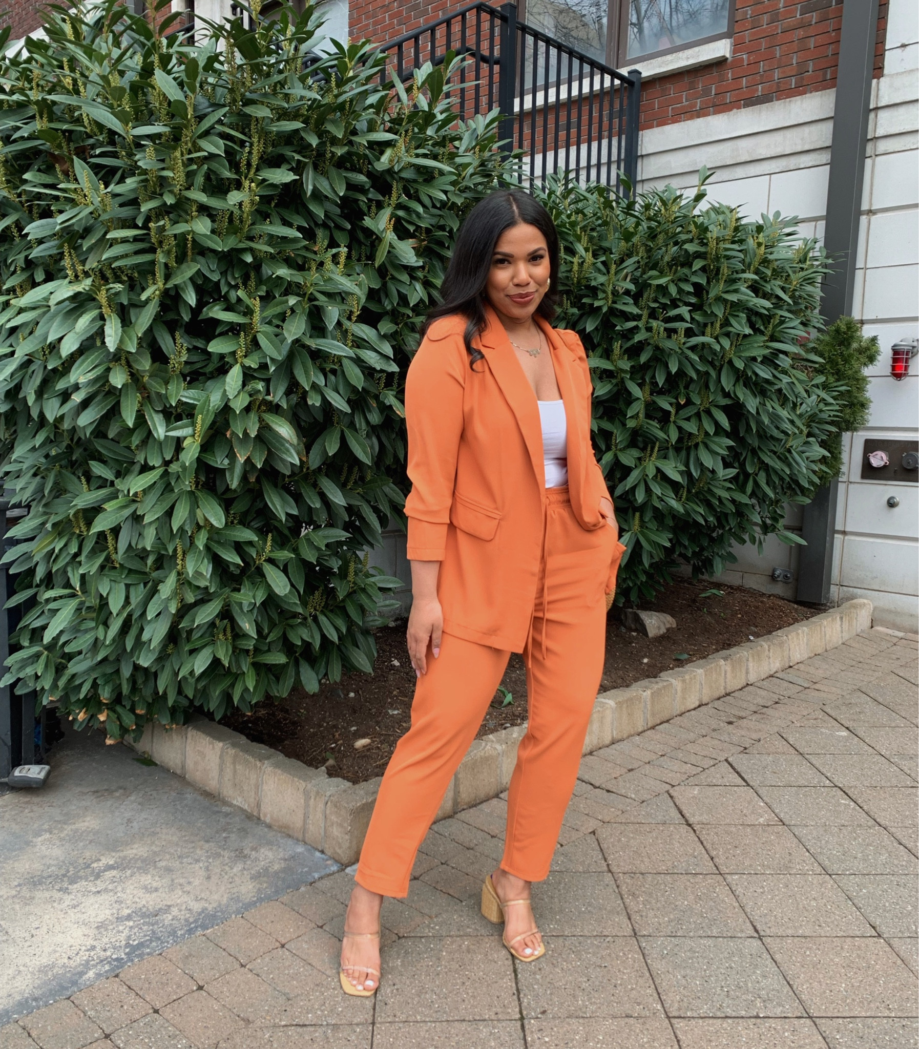 Summer Suit 

#LTKFind #LTKshoecrush #LTKworkwear