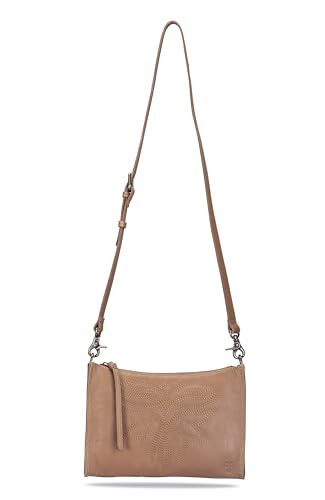 Frye Charlene Crossbody, Beige | Amazon (US)
