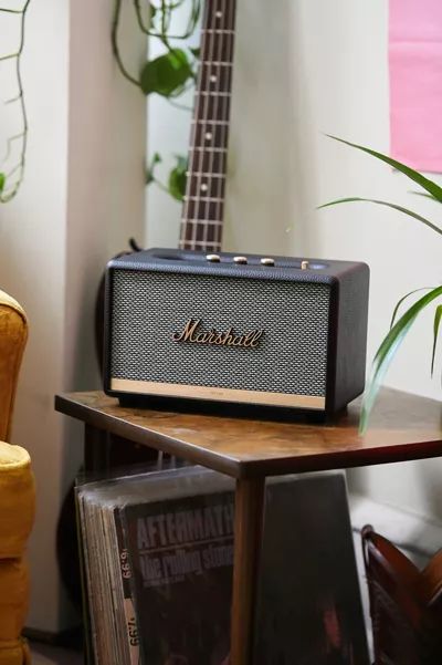 Marshall Acton II Home Bluetooth Speaker | Urban Outfitters (US and RoW)