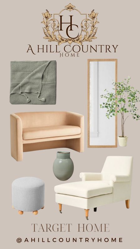 Studio McGee home items still in stock! 

Follow me @ahillcountryhome for daily shopping trips and styling tips 

Threshold, standing mirror, throw blanket, ottoman, vase, target find

#LTKhome #LTKSeasonal #LTKFind