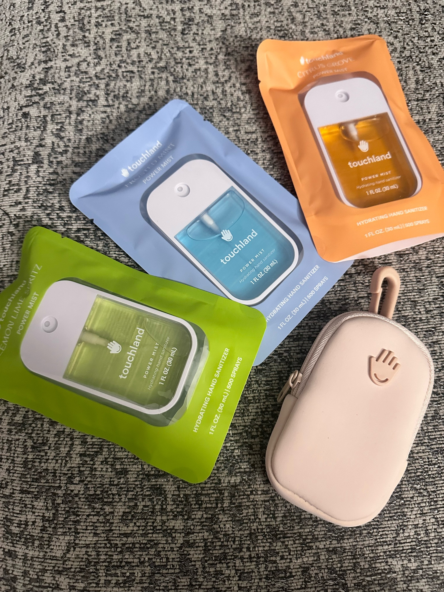 It took me a min to join the Touchland party (still very loyal to Trader Joe’s hand sanitizer) but now that I’ve arrived, I’m hooked. 



#LTKfamily #LTKtravel #LTKfindsunder50