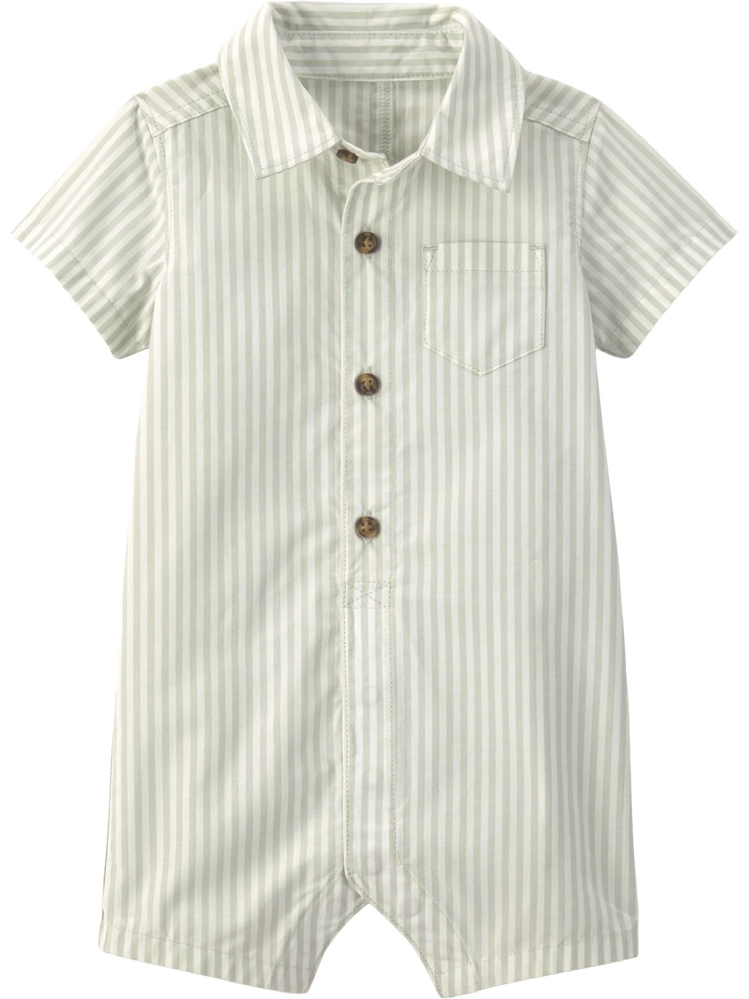 Carter's Child of Mine Baby Easter Romper, Sizes 0/3-24 Months | Walmart (US)