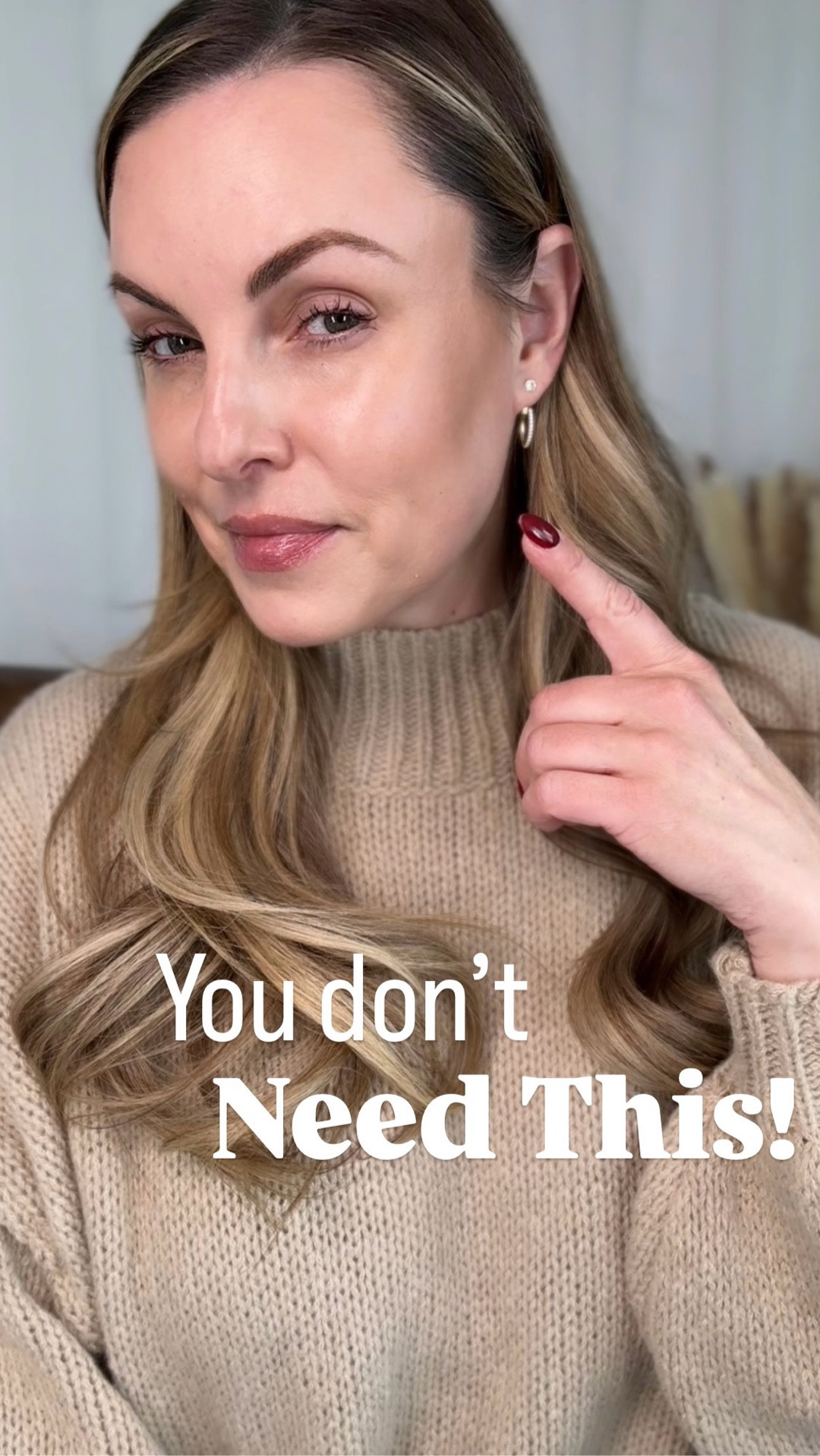 You don’t need contour… and you don’t need bronzer either.

Most of the time, both are being used out of habit, not intention.

If I use them, it’s very soft, very intentional, and placed higher than you think.

These are the formulas I trust when I want that effect without heaviness.

#LTKOver40 #LTKgrwm #LTKBeauty
