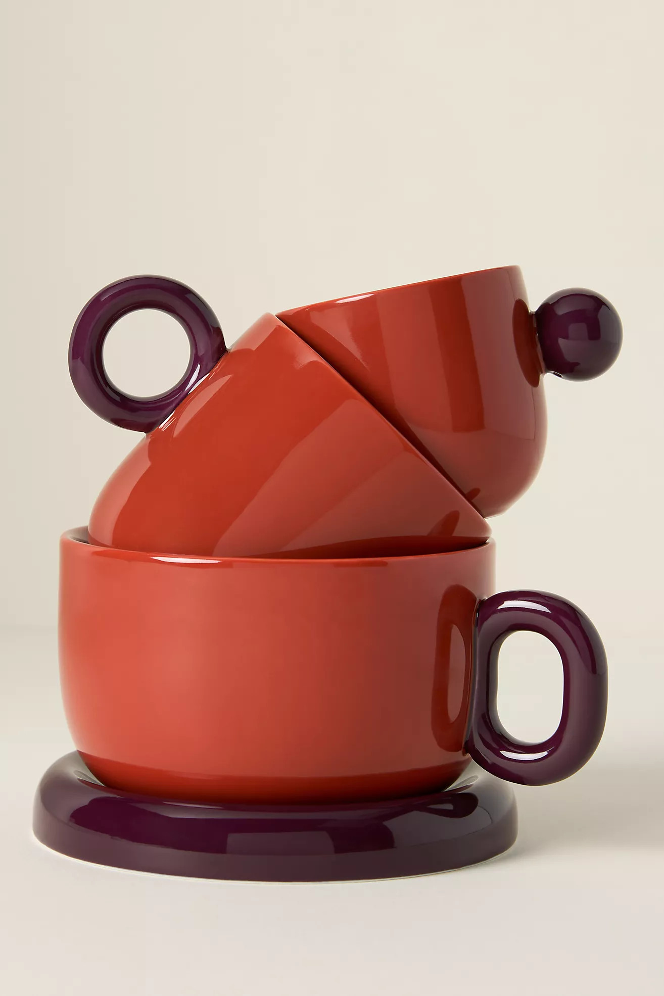 Rika Stoneware Mug | Anthropologie (US)