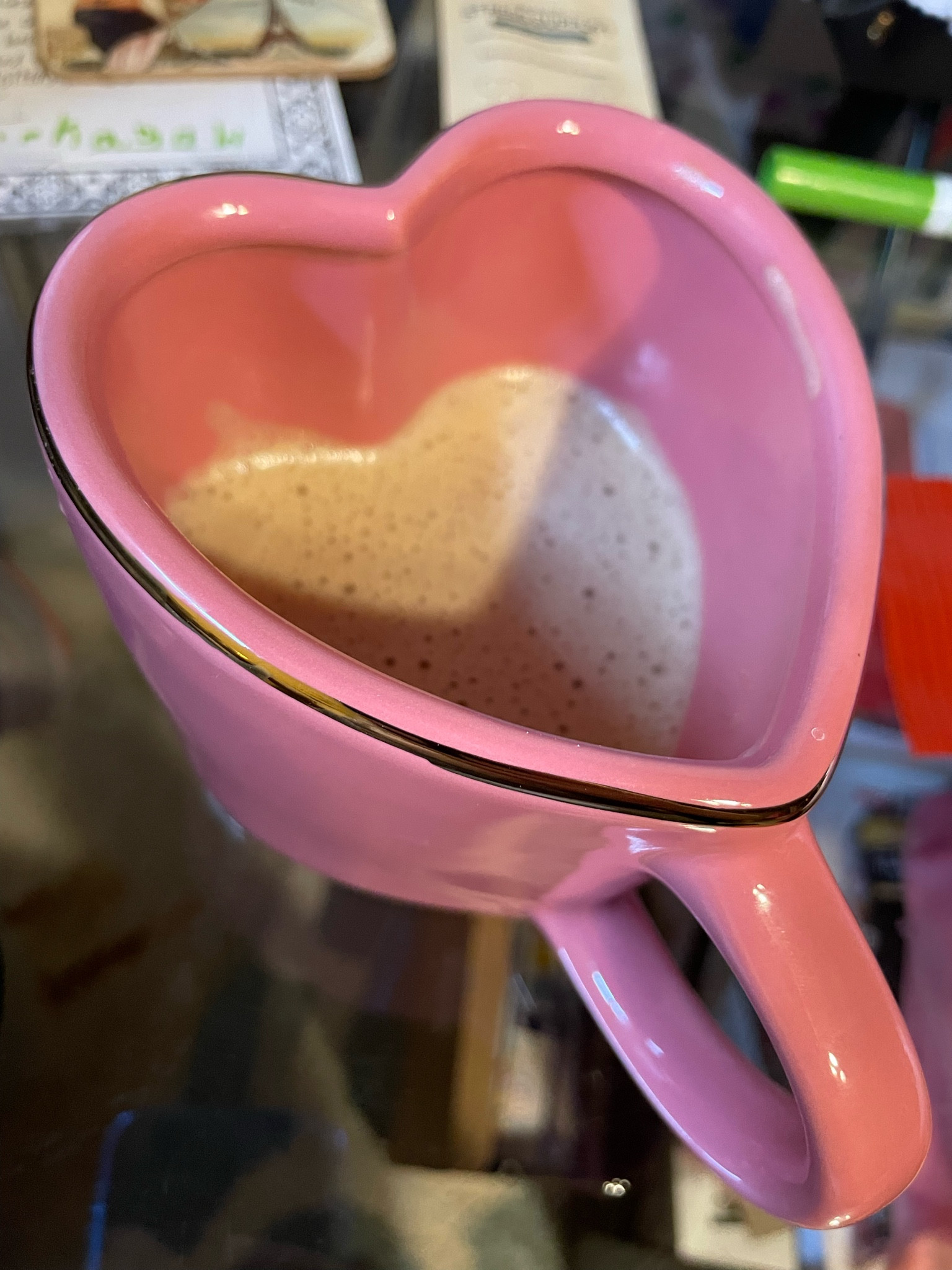 The cutest heart mug for February 💓

#LTKGiftGuide #LTKMostLoved #LTKHome