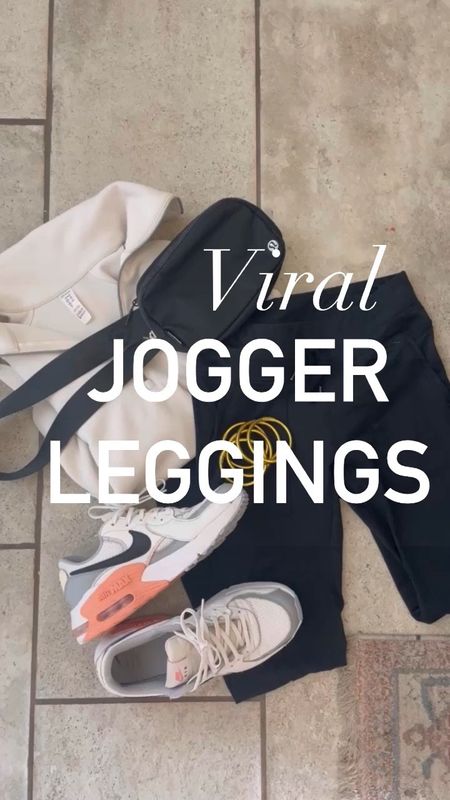 Comment “LINK” to have links sent directly to your messages. They brought them back!!! These are so good. Between a jogger and a legging. Cuffs, pockets and come in lenghts 🙌🙌 I am wearing my normal medium and short length. So so good. 
.
#americaneagle #americaneagleoutfitters #aexme #joggers #leggings #casualoutfit #casualstyle 

#LTKtravel #LTKsalealert #LTKSale