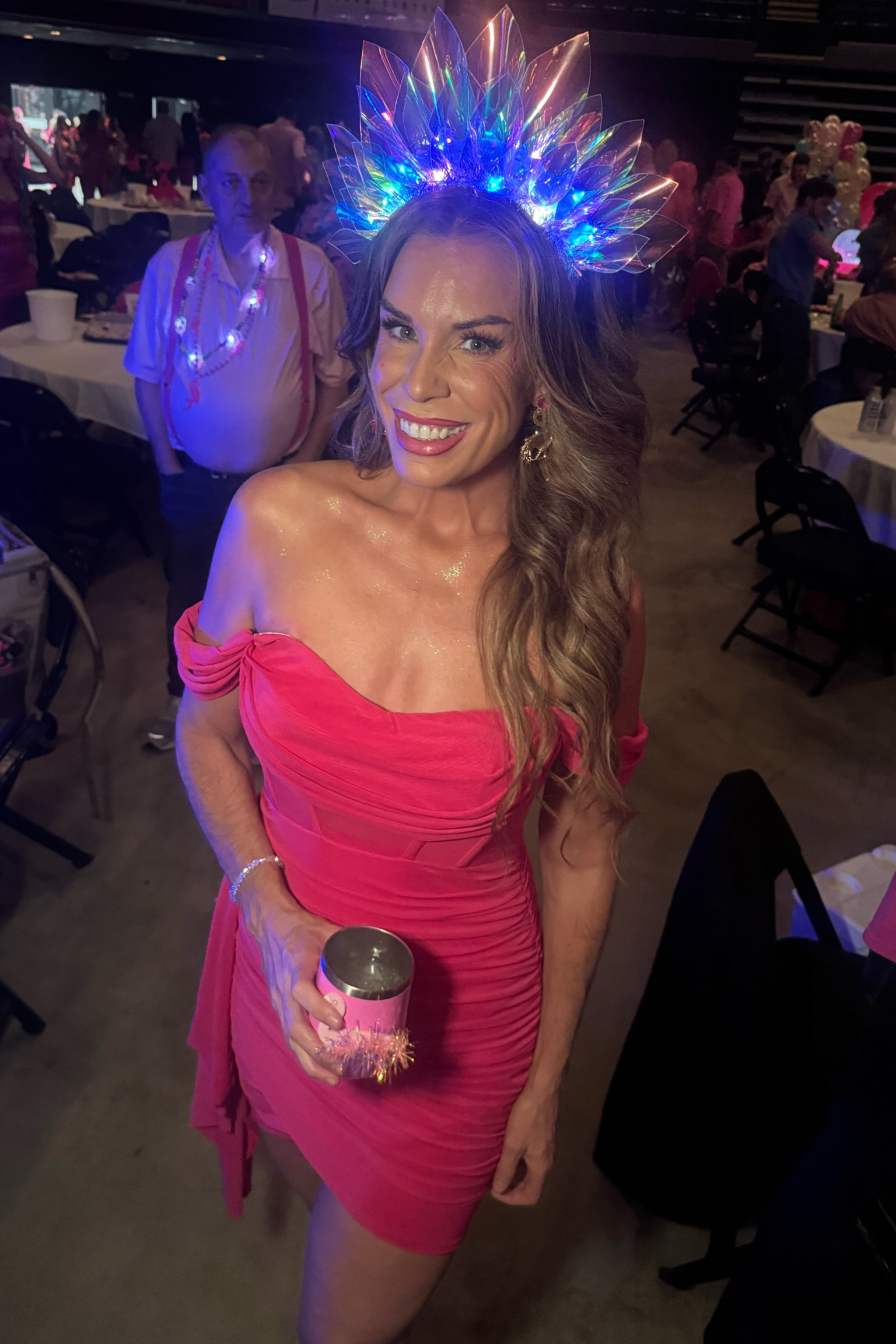 My Spanishtown Mardi Gras dress. I bought a size Large 

#LTKOver40 #LTKMostLoved #LTKFindsUnder100