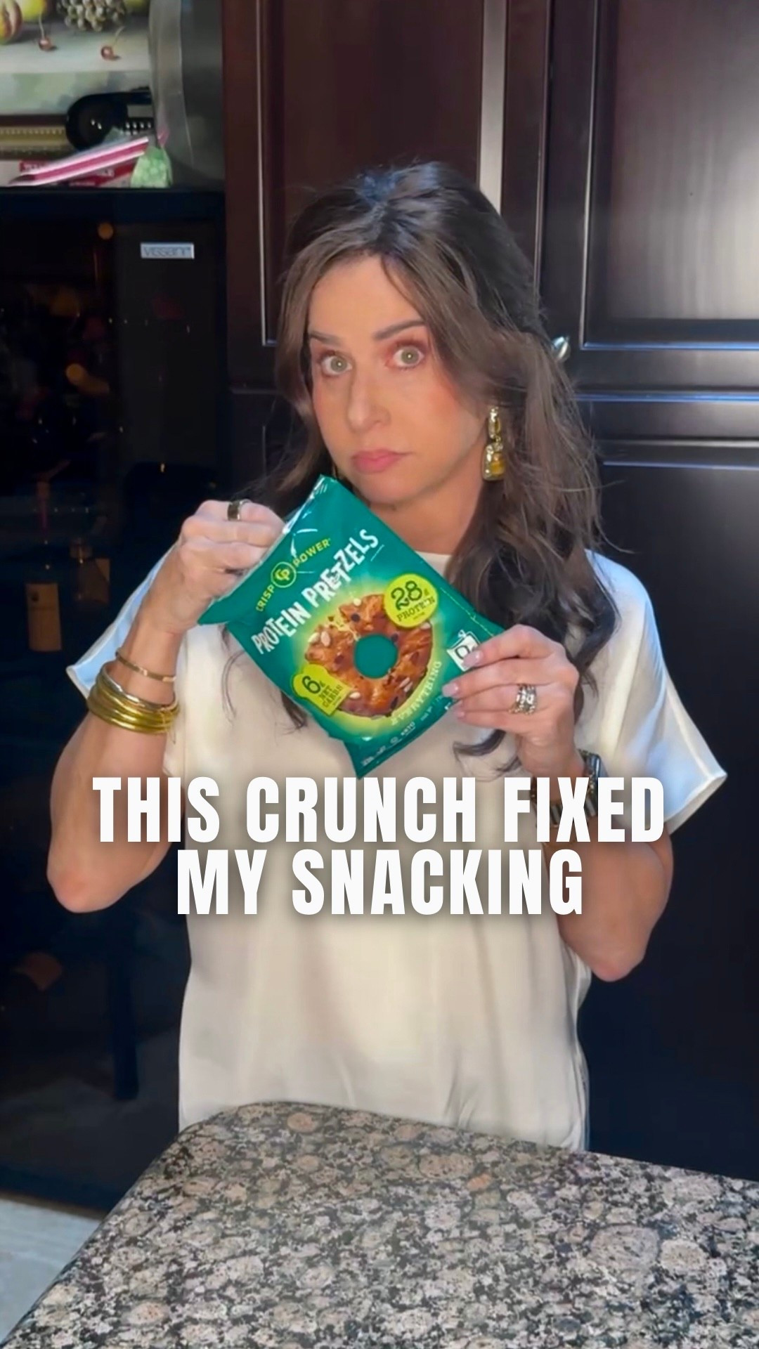 When you just want to snack on something but don’t want to grab you child’s chips. These are really yummy ! 

#LTKselfcare #LTKOver40 #LTKfitnessgoals