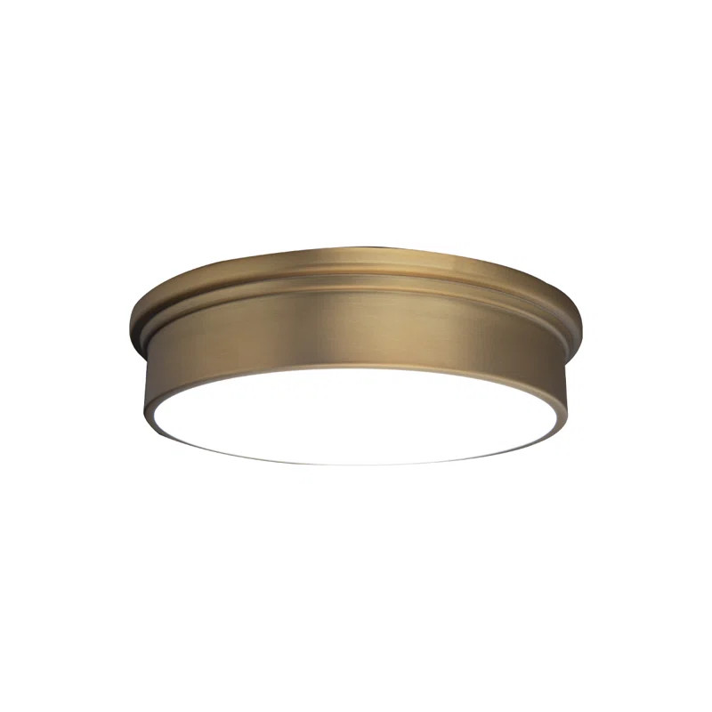 Campa LED Flush Mount | Wayfair North America