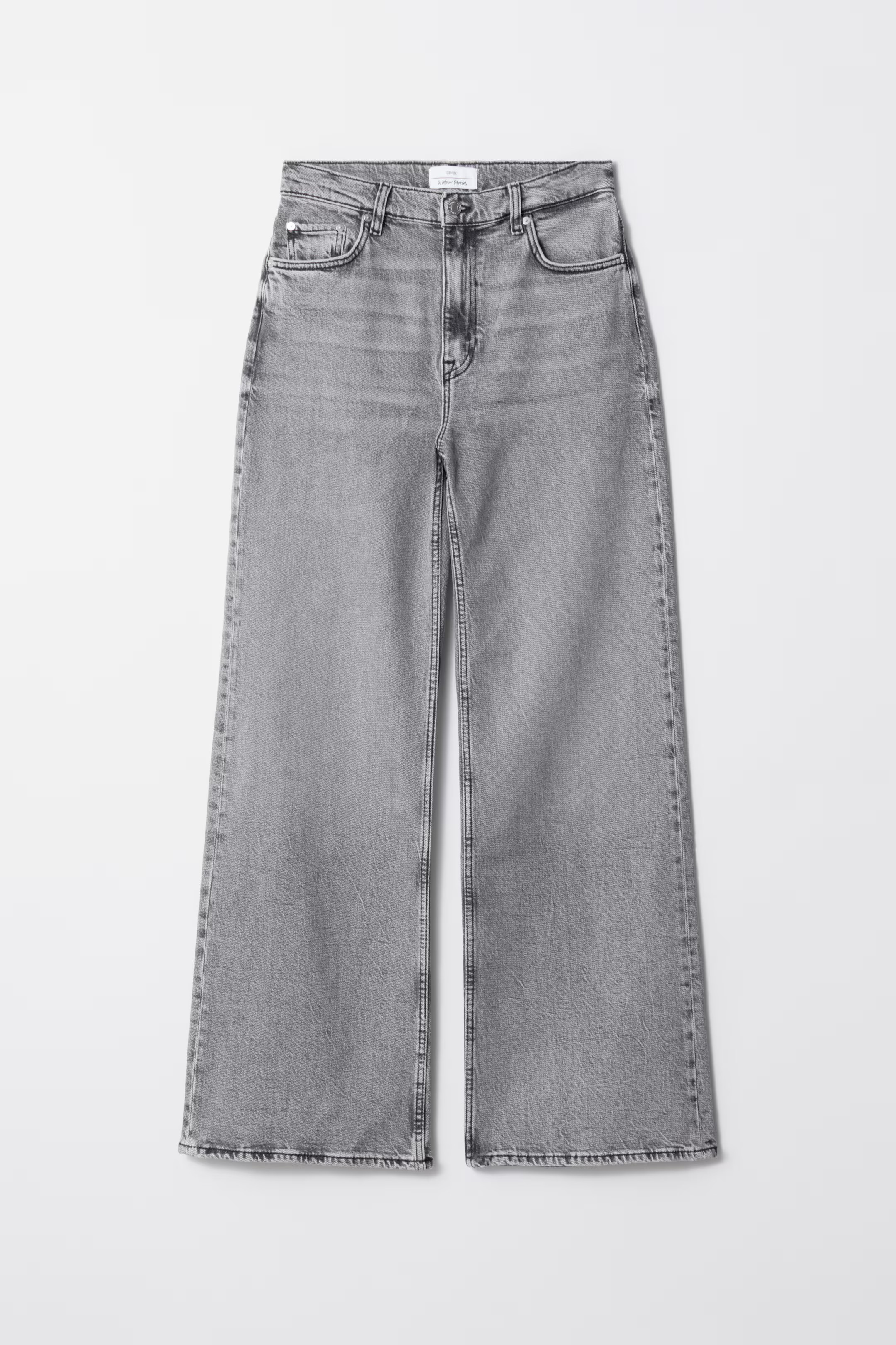 Wide Jeans | H&M (UK, MY, IN, SG, PH, TW, HK)