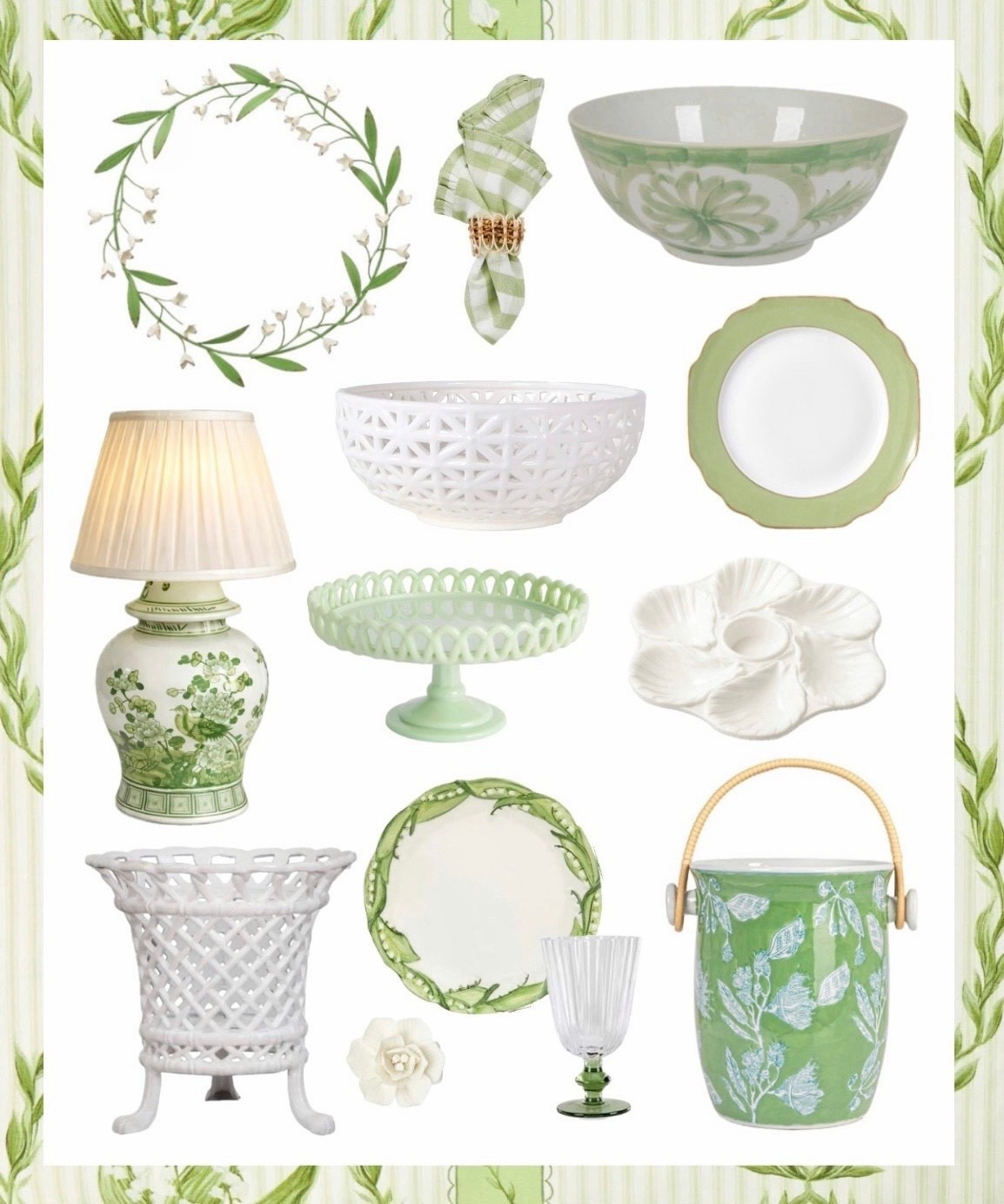 Spring decor 💚

#LTKSaleAlert #LTKHome