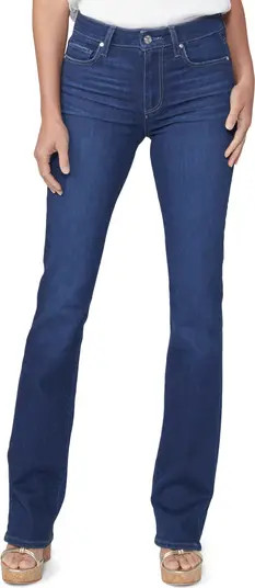 Manhattan High Waist Bootcut Jeans | Nordstrom