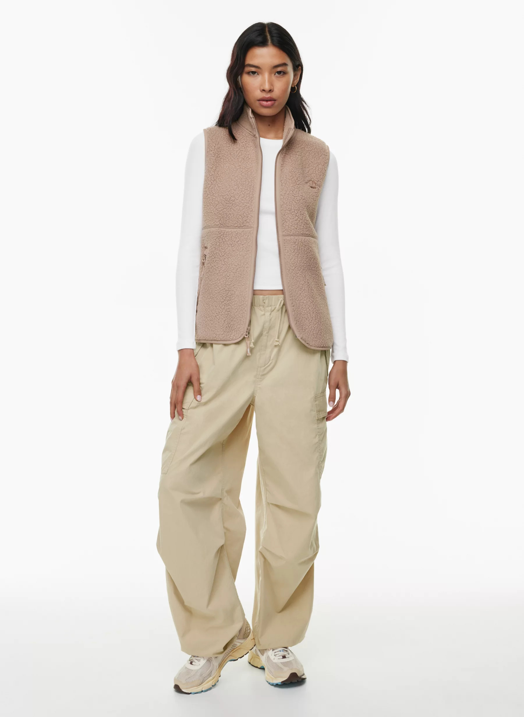 BIGFOOT POLAR EVEREST VEST | Aritzia