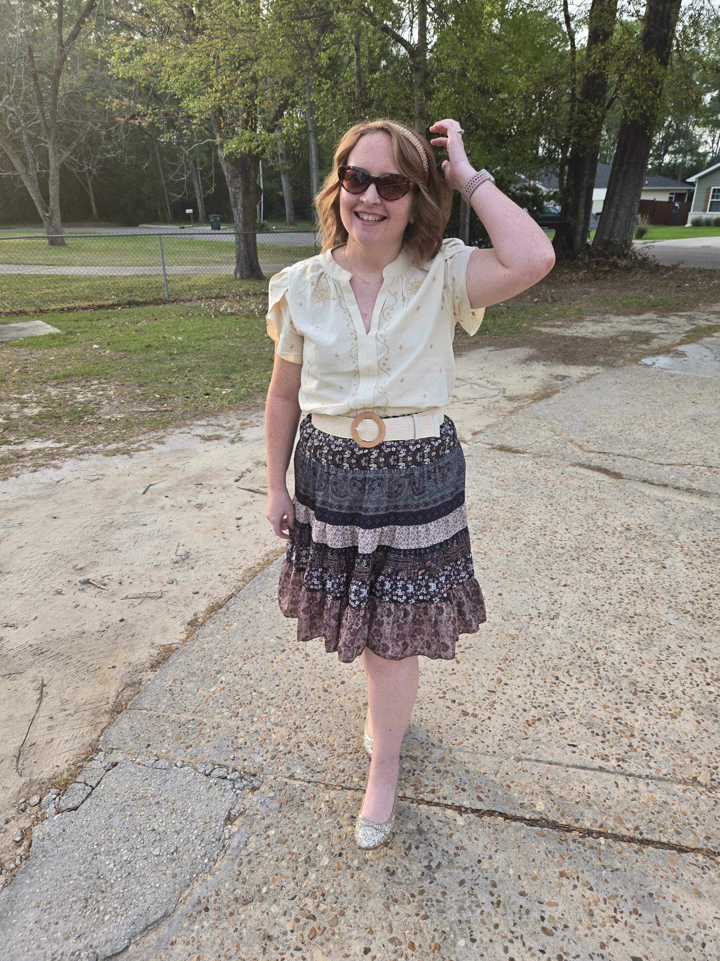 Life's too short. Wear the sparkles ✨️ 

#LTKootd #LTKPetite #LTKWorkwear