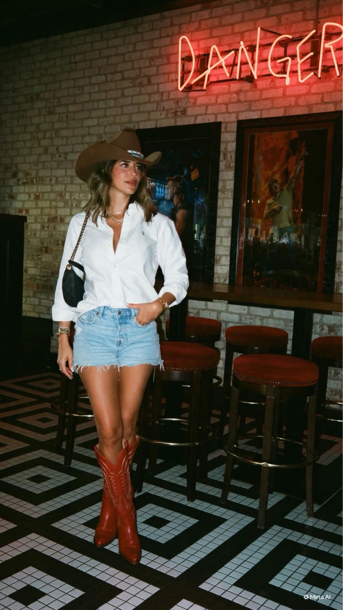 Nashville outfit