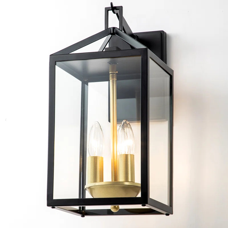 Amalie Aluminum Wall Light | Wayfair North America