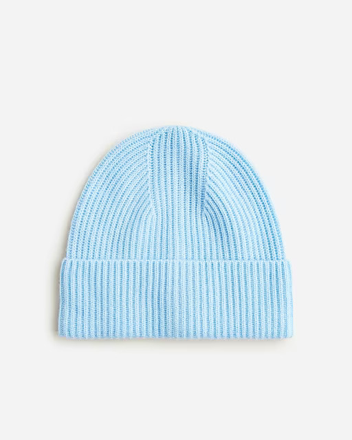 Cashmere beanie | J. Crew US