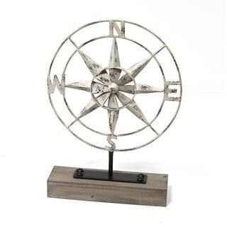 Metal Compass Table Top | The Home Depot