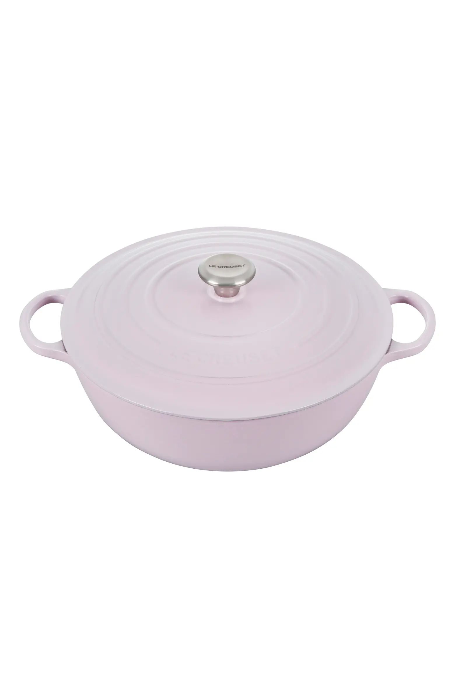 Signature 7.5-Quart Enameled Cast Iron Brazier | Nordstrom