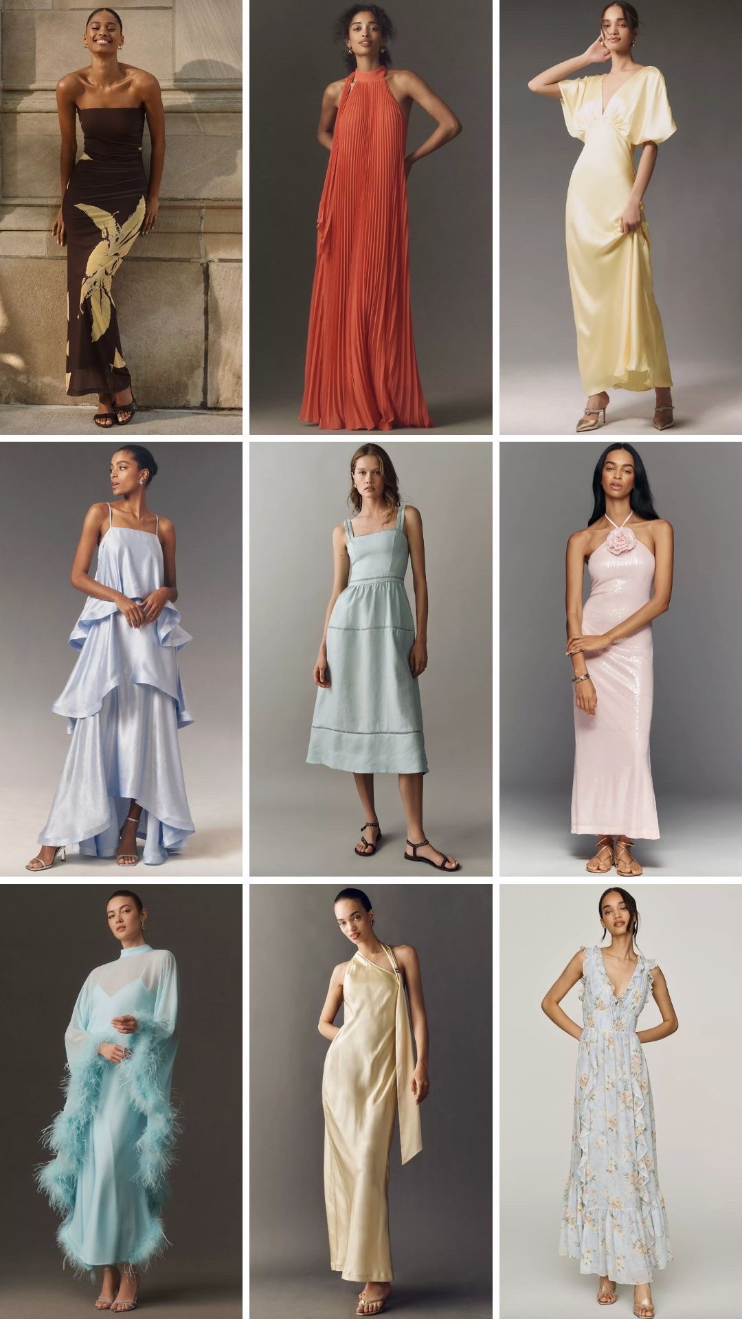 Wedding guest dresses for 20% off with my code! So many of our favorite brands and colors but these are just a few of my favorites

#LTKSaleAlert #LTKWedding #LTKSeasonal