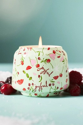 The Mini Gather Candle by Anthropologie: Mulled Berries | Anthropologie (US)