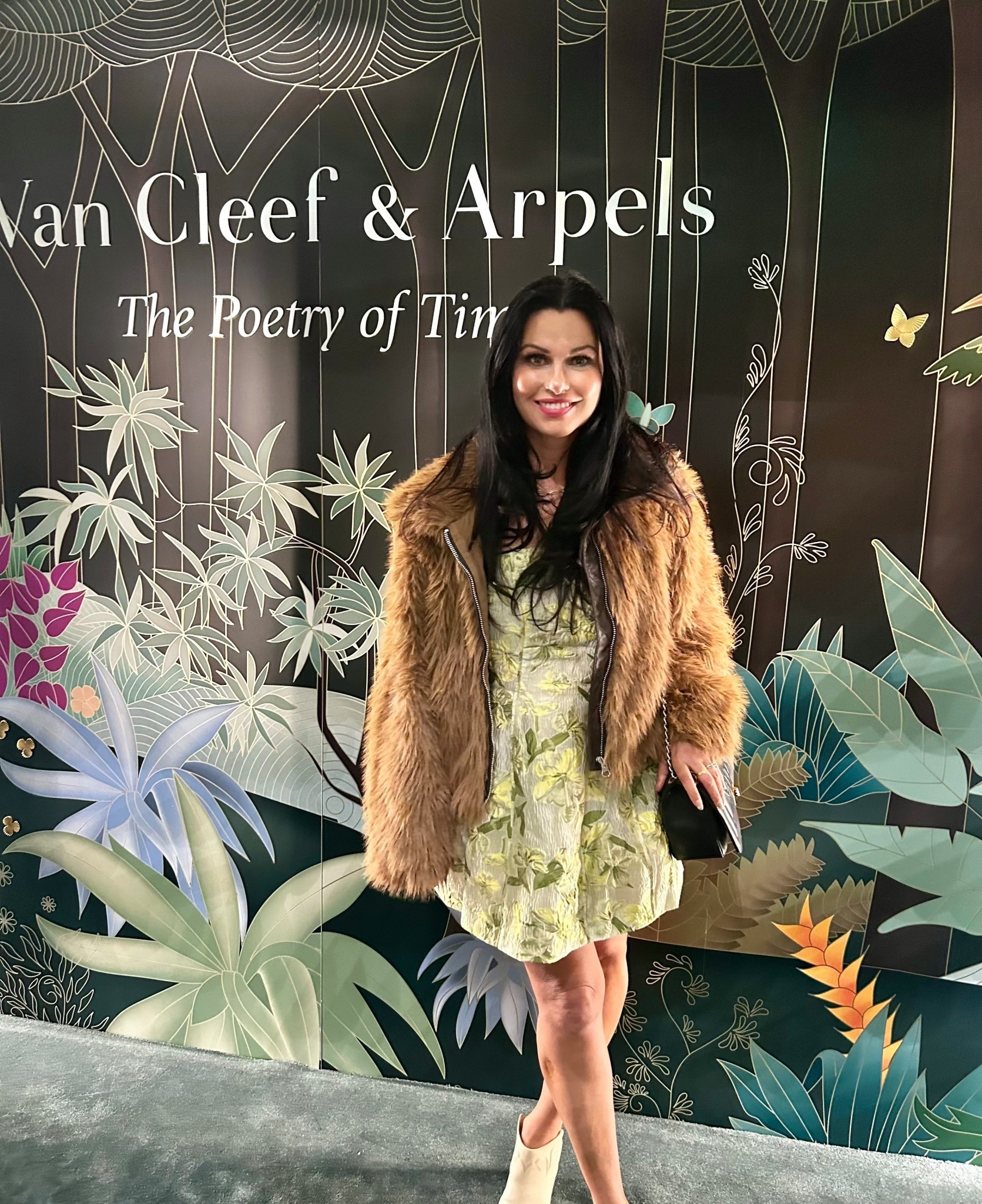Maybe some Valentine's jewelry shopping at Van Cleef & Arpels?

This butter yellow dress with faux fur jacket, and white boots is the perfect Valentine's outfit.💛


#minidress #dress #fauxfurjacket #shoes #marneystidbits

#LTKValentine #LTKdayinmylife #LTKootd