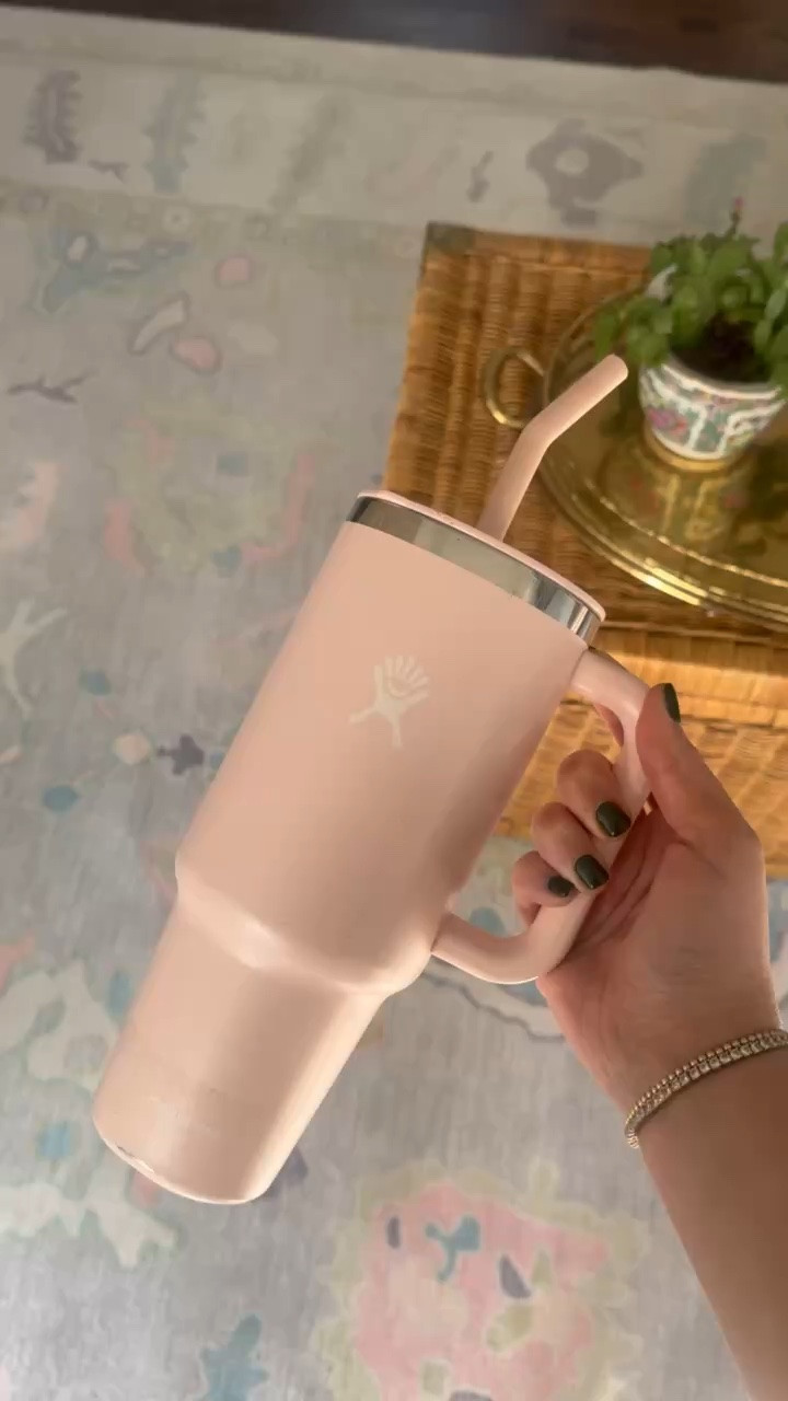 This cup is perfect to take on the go! I love the handle that makes it easy to hold!

Travel Cup, Coffee cup

#LTKselfcare #LTKdayinmylife #LTKTravel