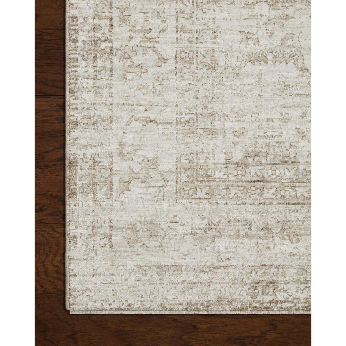 Amber Lewis x Loloi Honora Ivory / Natural Area Rug | Wayfair North America
