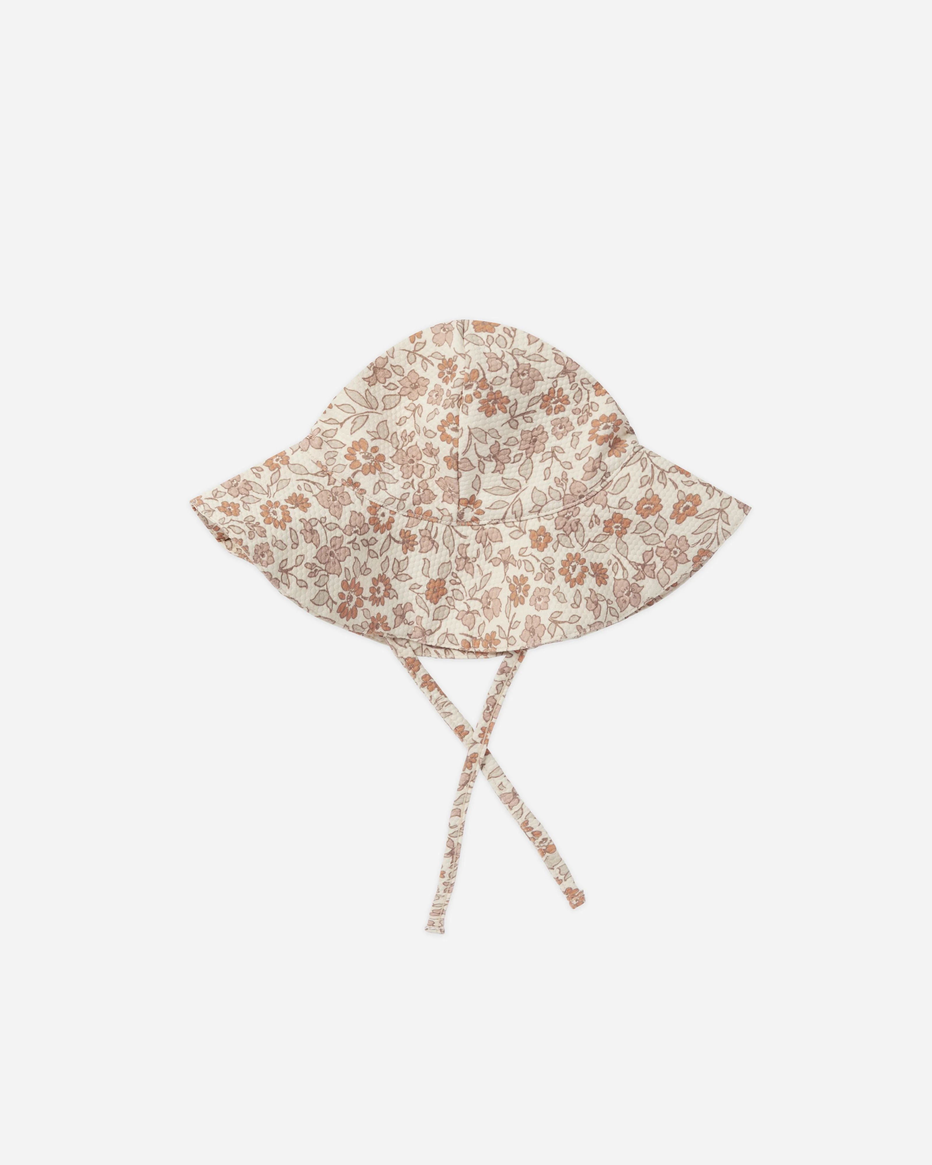 Sun Hat || Garden | Rylee + Cru