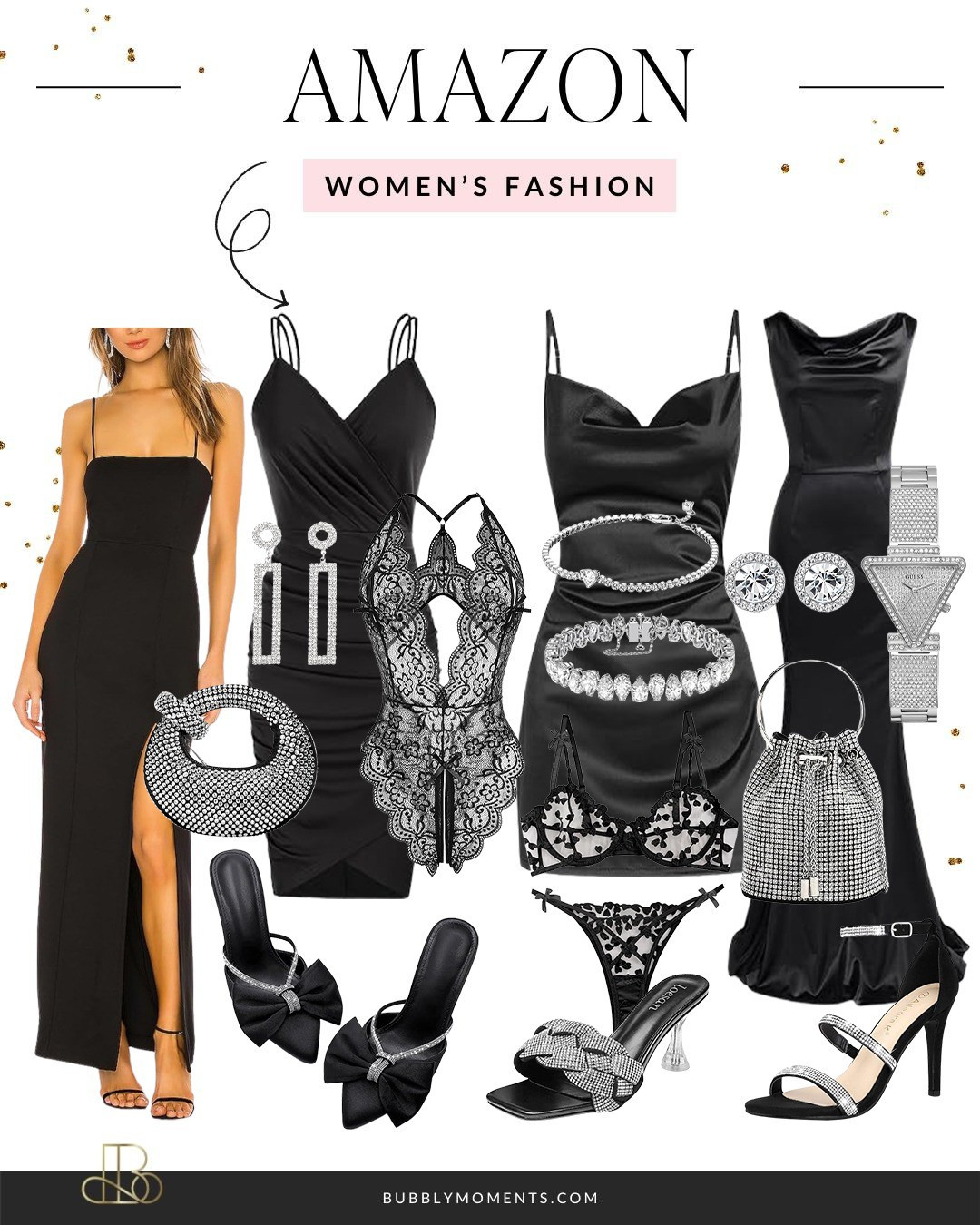 Discover the perfect blend of style and sophistication with our captivating women's fashion and accessories collection! From chic dresses to statement accessories, we've curated an array of must-have pieces that will elevate your wardrobe to new heights. Shop now and unleash your inner fashionista! #LTKstyletip #LTKfindsunder100 #LTKtravel #FashionFinds #ShopNow #OOTD #StyleInspo #FashionAddict #TrendAlert #MustHaves #Accessories #Fashionista #InstaFashion

