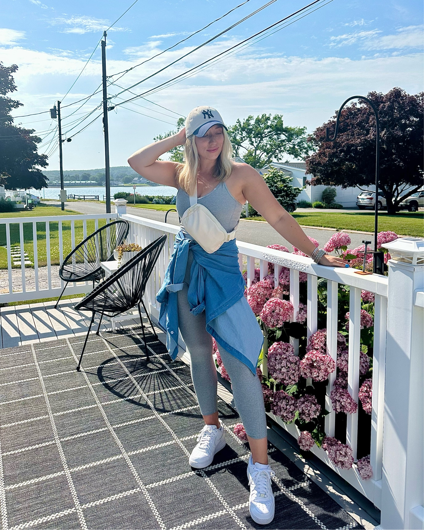 Sunday errands 🩶🧢

#LTKStyleTip #LTKFindsUnder50 #LTKActive