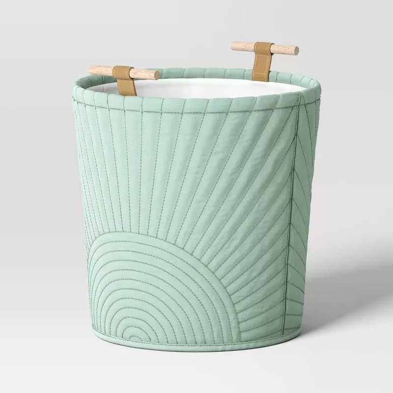 Quilted Kids' Storage Basket - Pillowfort™ | Target