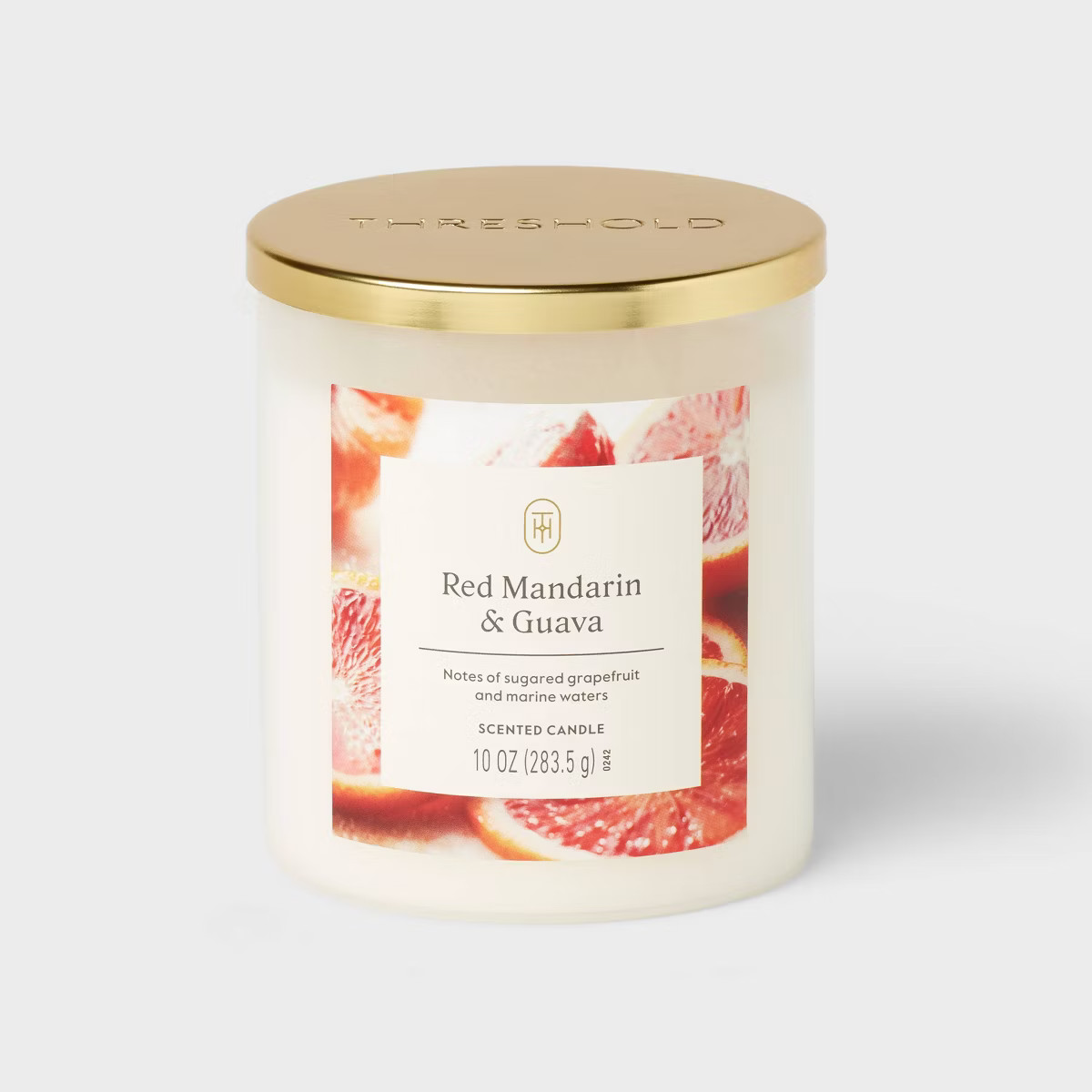 Lidded Glass Jar Candle - Threshold™ | Target