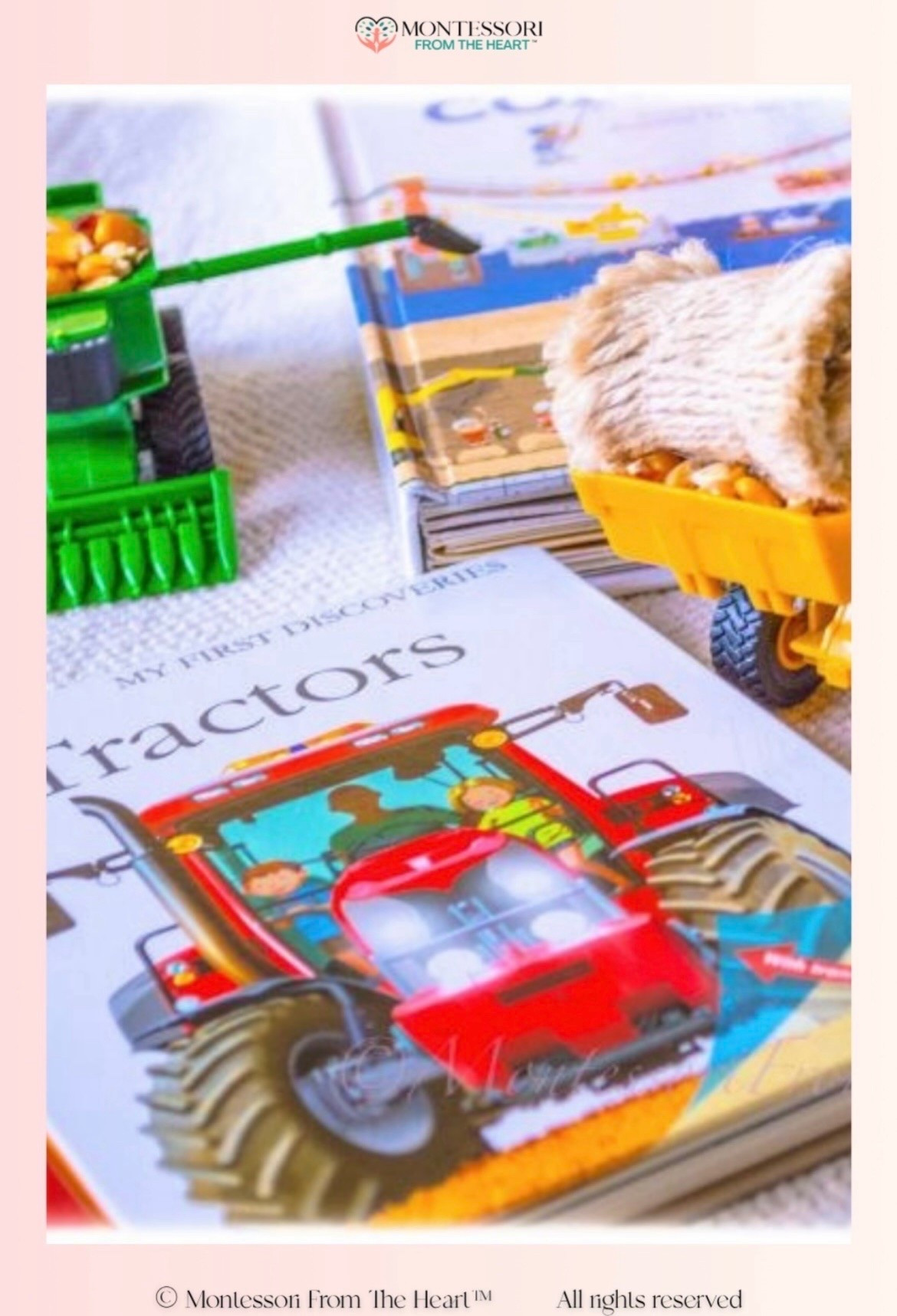 Tractor Books for Kids

#LTKkids #LTKgiftguide #LTKfamily