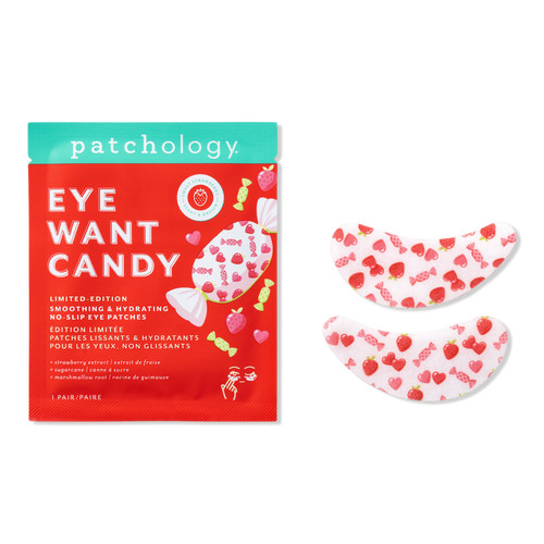 Eye Want Candy Smoothing & Hydrating No-Slip Eye Patches | Ulta