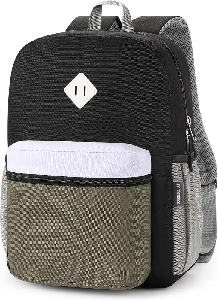 mibasies Kids Backpack for Boys 4-6: Boys Backpacks for Elementary Kindergarten | Amazon (US)