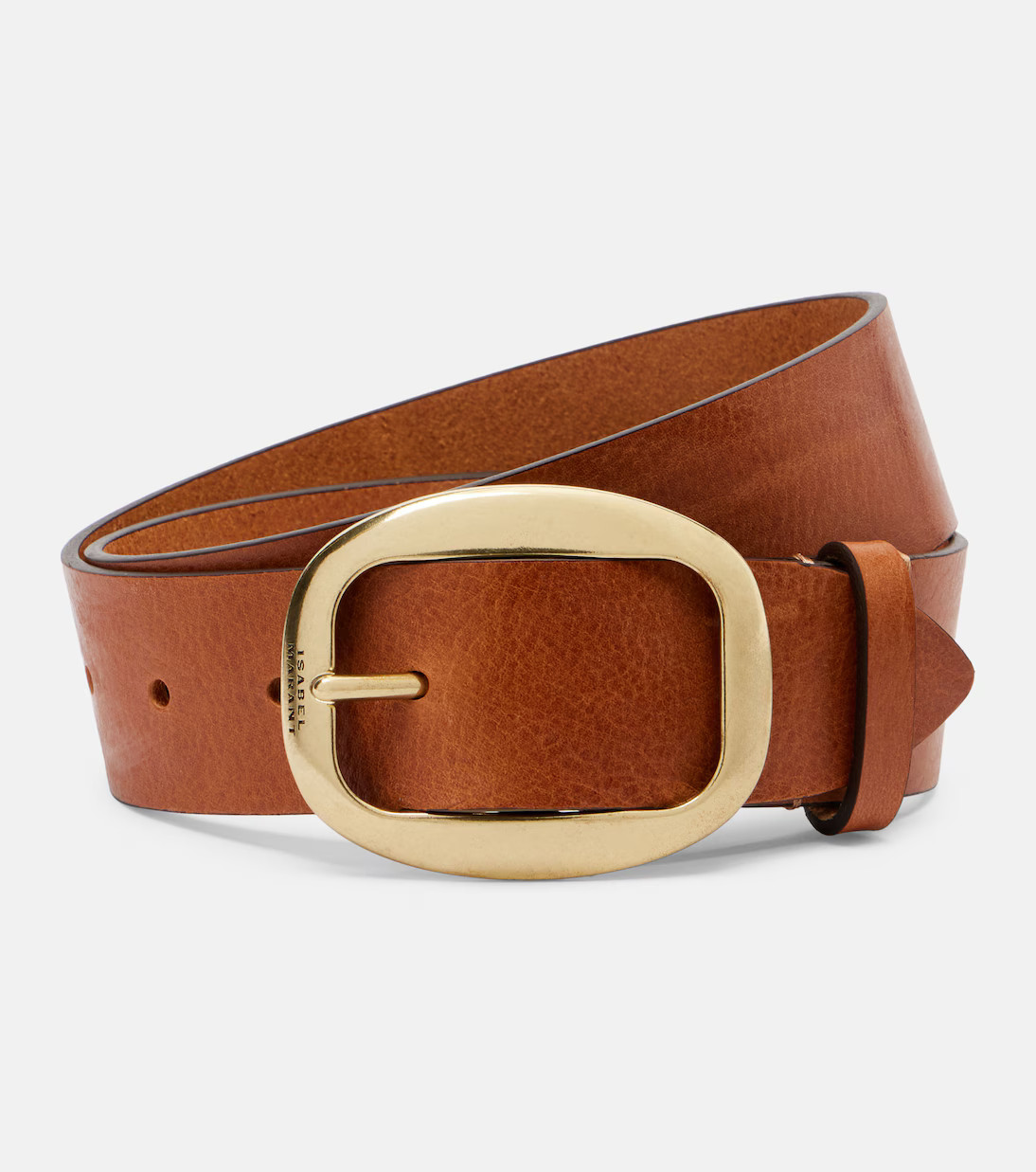 Leather belt | Mytheresa (US/CA)