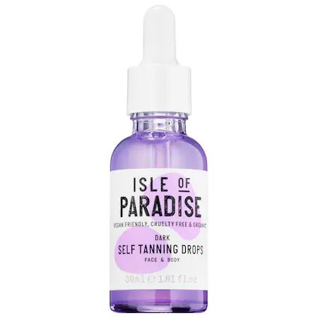 Self Tanning Drops - Isle of Paradise | Sephora | Sephora (US)