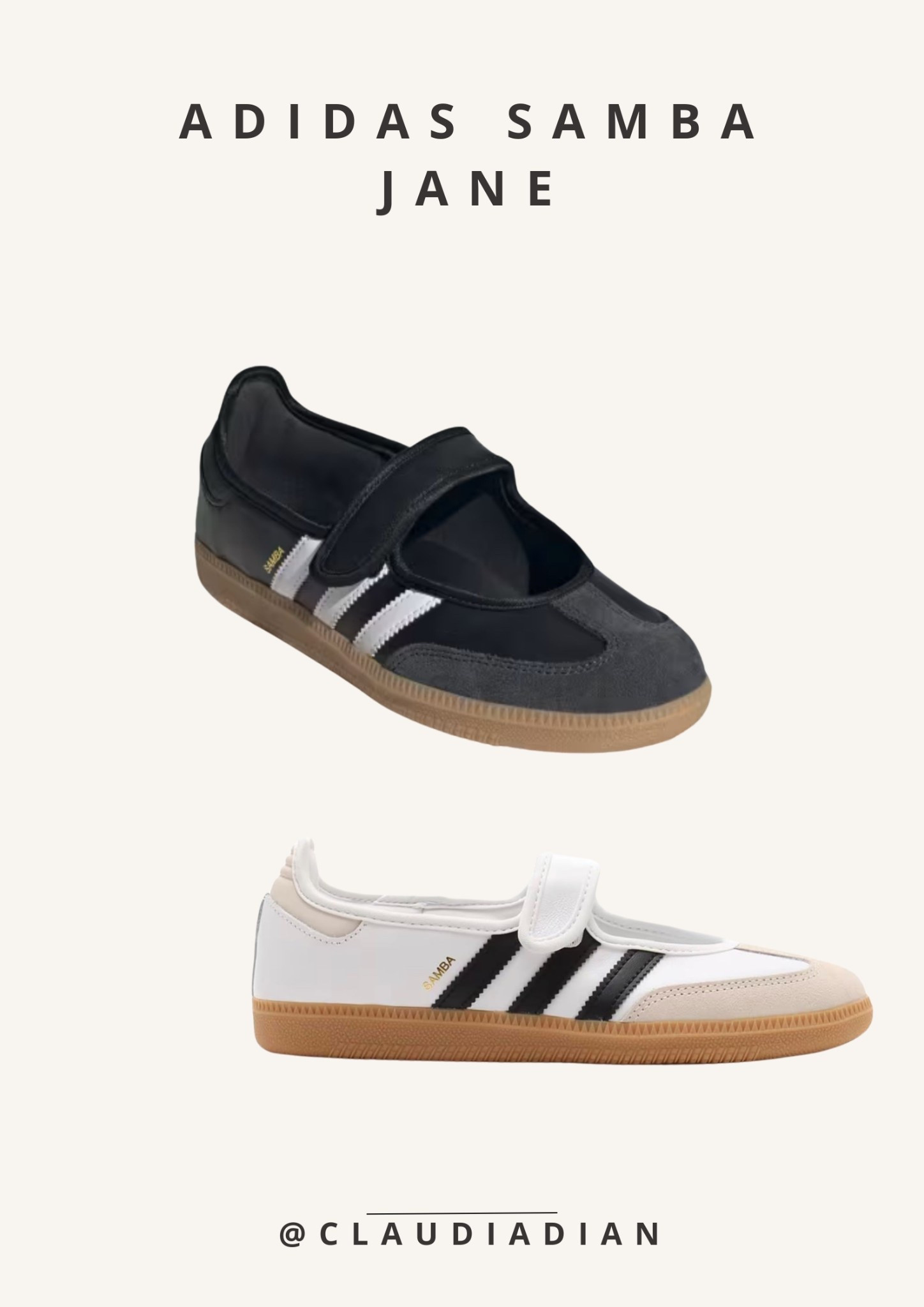 Adidas Samba Jane!


#LTKShoeCrush