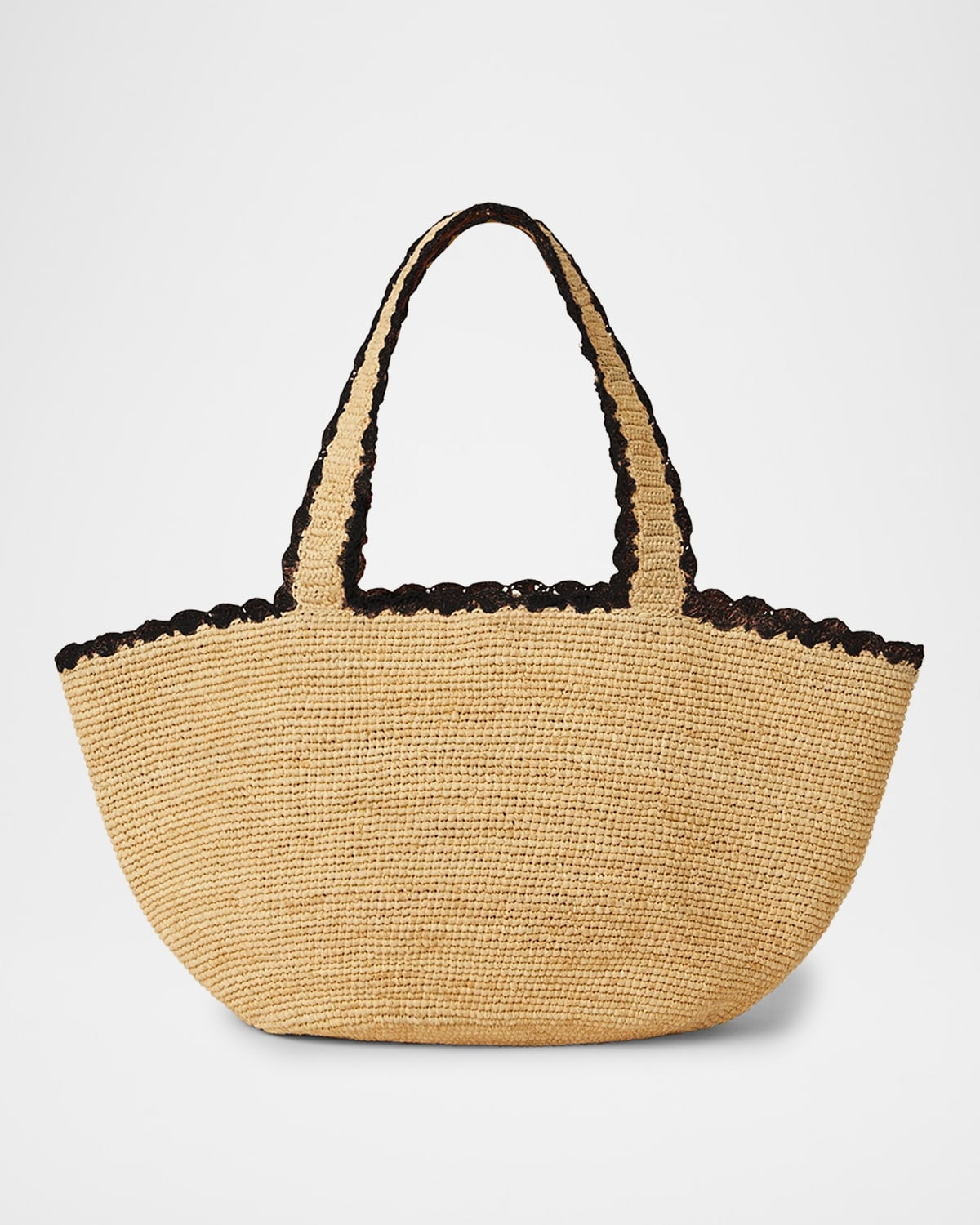 Odesa Raffia Tote Bag | Neiman Marcus