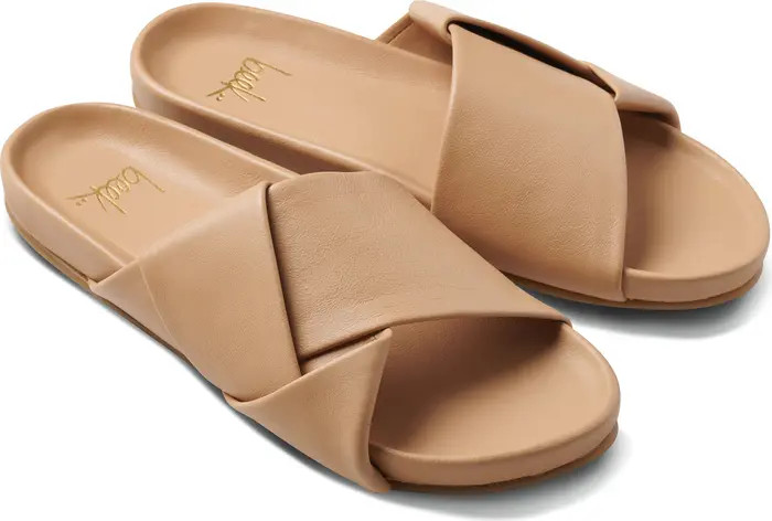 Tori Slide Sandal (Women) | Nordstrom