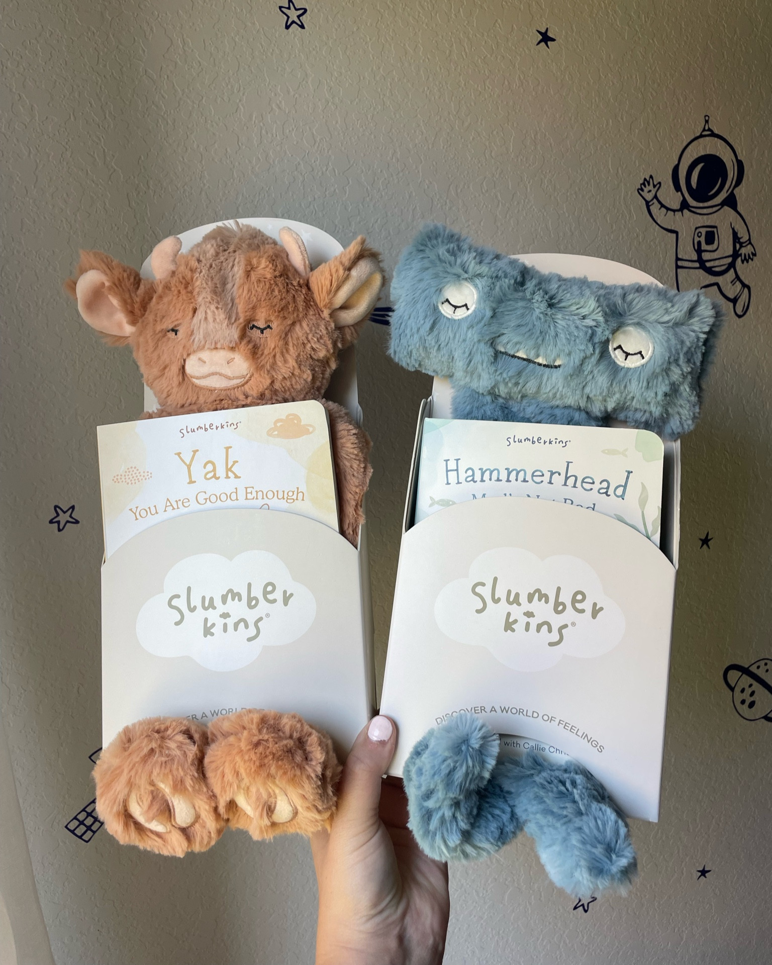 Our slumberkins ✨

#LTKfamily #LTKkids