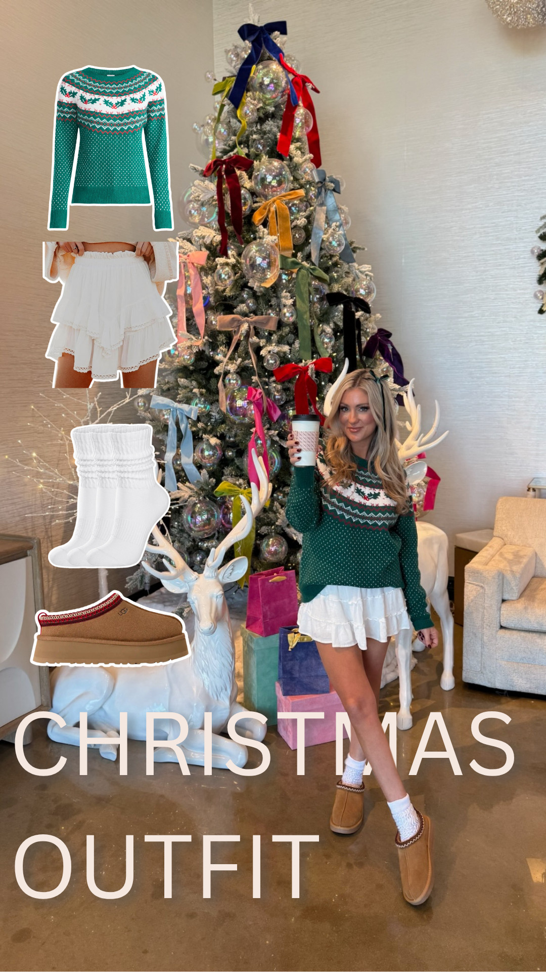 Such a good yet simple Christmas outfit!!

white ruffle skirt, mistletoe sweater, christmas sweater, christmas tops, ugg, ugg outfit, tasman ugg outfit inspo, uggs outfit inspo, Mallory Lee Richardson 

 

#LTKHoliday #LTKFindsUnder100 #LTKStyleTip