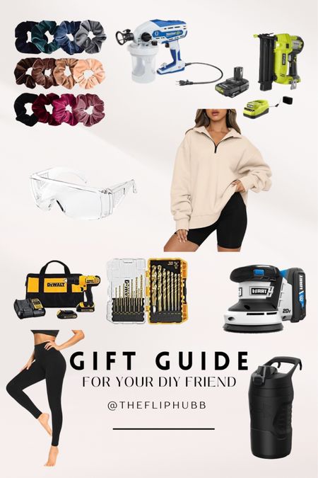 Gift guide for your friend who is an avid DIYer! 🔨🛠🎁✨

#LTKunder50 #LTKSeasonal #LTKHoliday