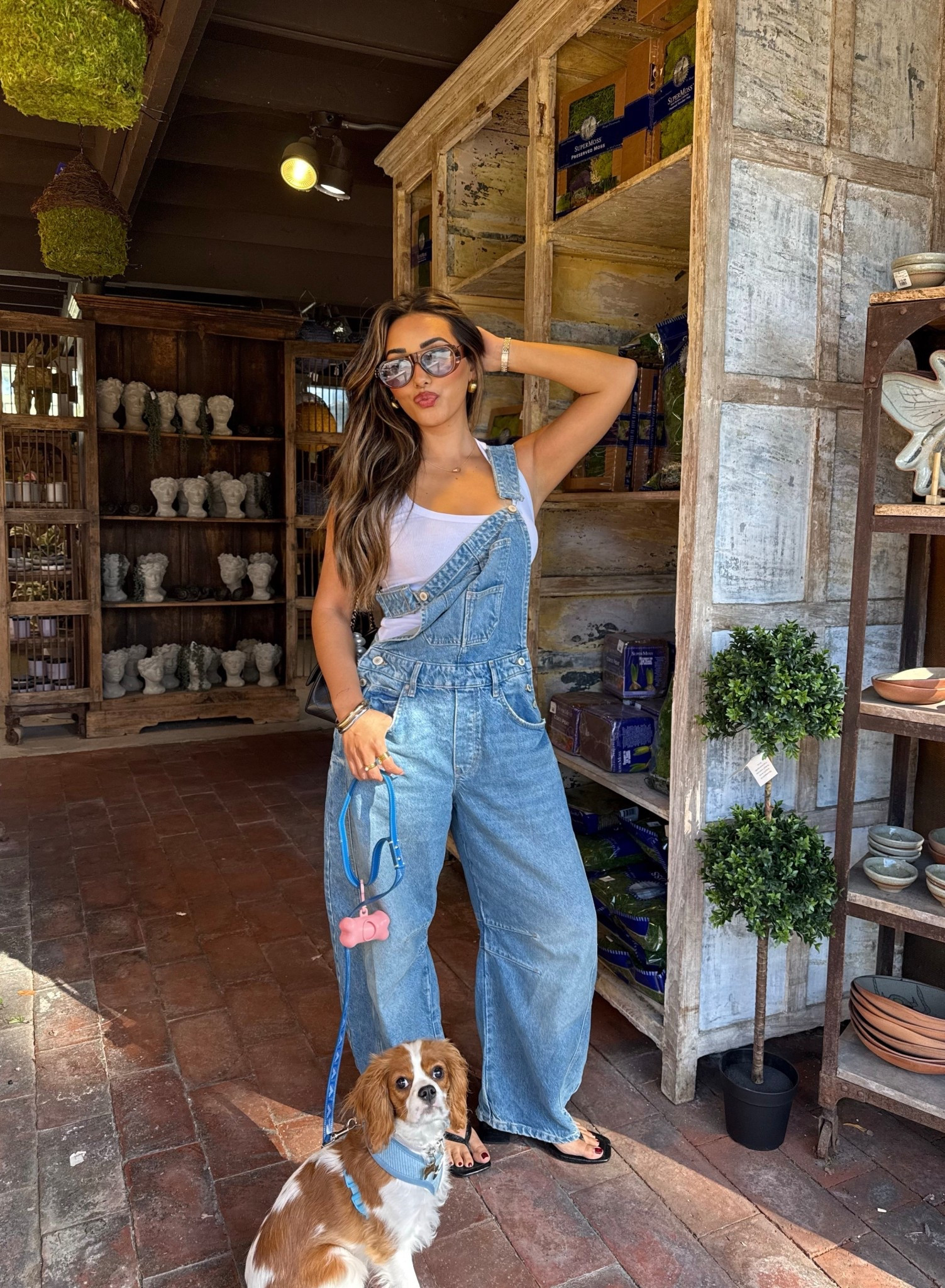Size Small overalls 