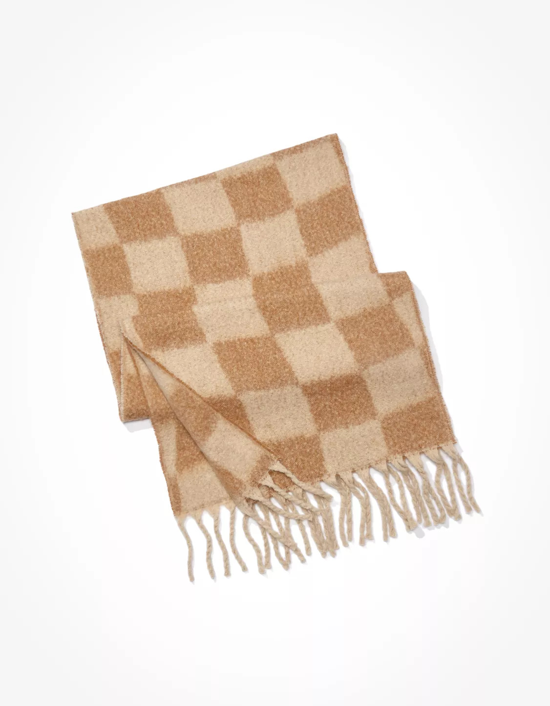 AE Checkerboard Scarf | American Eagle Outfitters (US & CA)