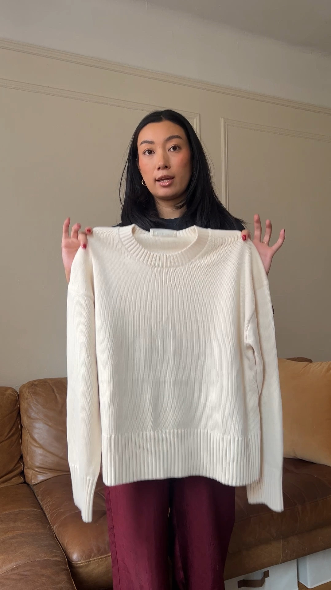 Everlane haul at 33 weeks pregnant!

#LTKVideo #LTKHoliday #LTKBump
