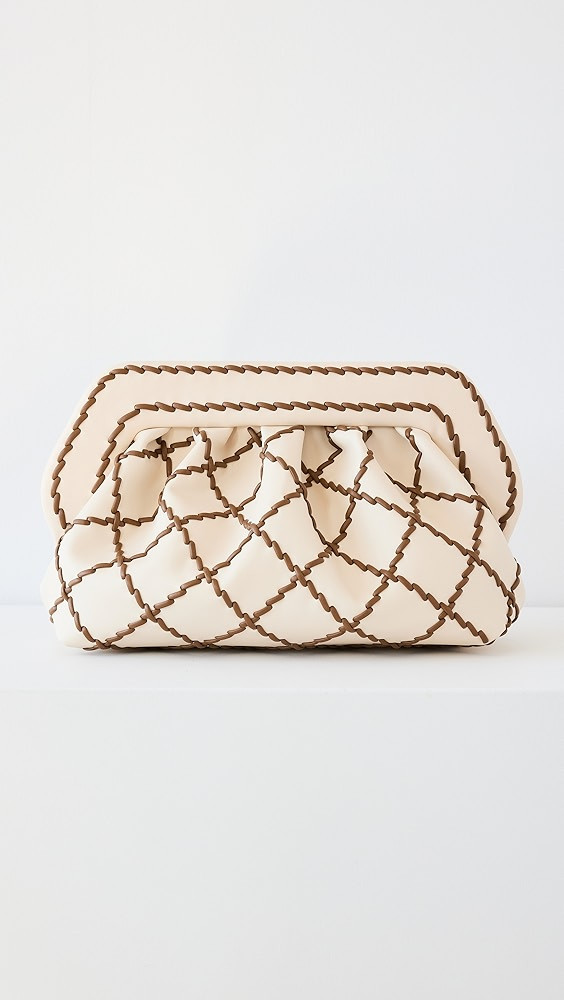 Themoire Bios Lace Bamboo Clutch | Shopbop | Shopbop